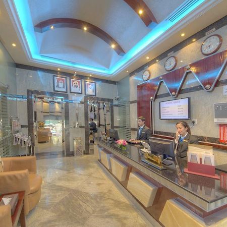 Fortune Hotel Apartments Abu Dhabi Eksteriør billede