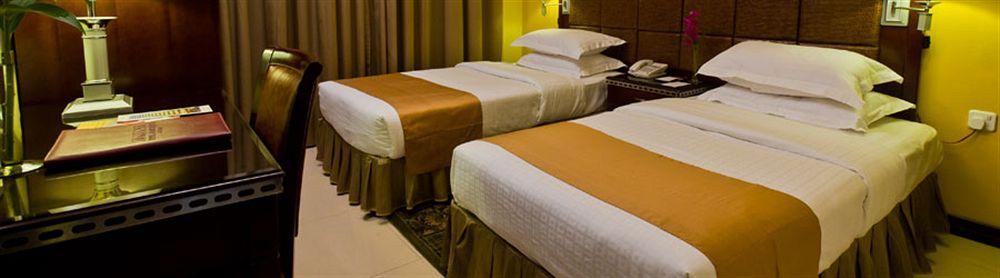Fortune Hotel Apartments Abu Dhabi Eksteriør billede