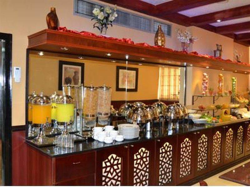 Fortune Hotel Apartments Abu Dhabi Eksteriør billede