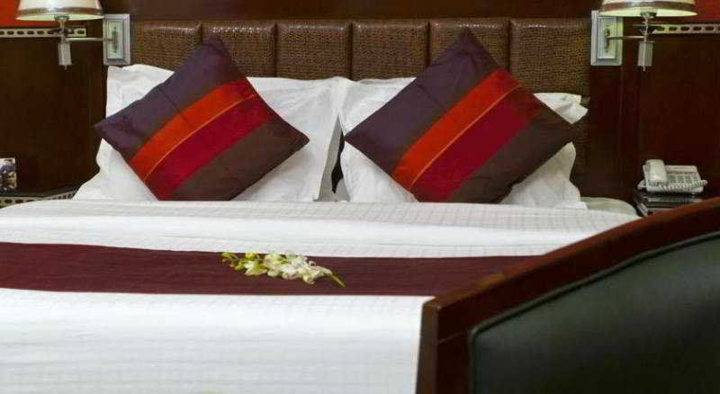 Fortune Hotel Apartments Abu Dhabi Eksteriør billede