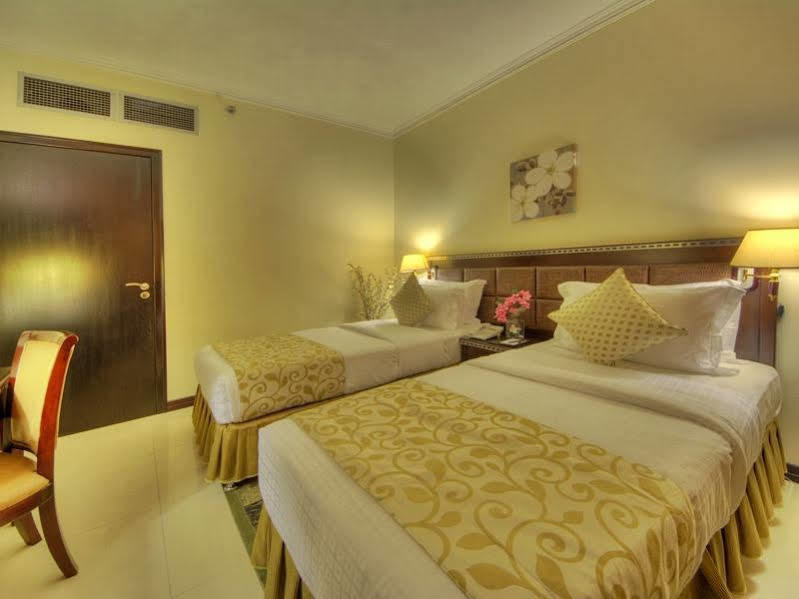 Fortune Hotel Apartments Abu Dhabi Eksteriør billede