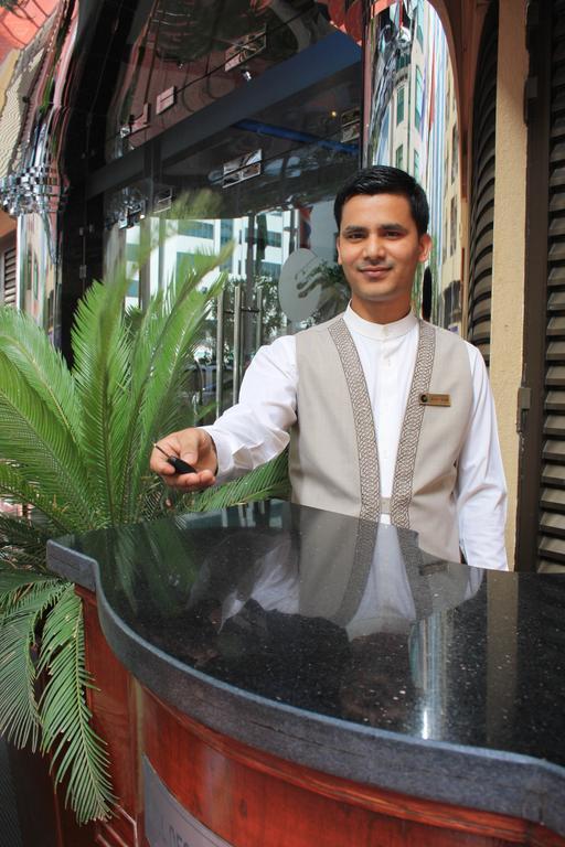 Fortune Hotel Apartments Abu Dhabi Eksteriør billede